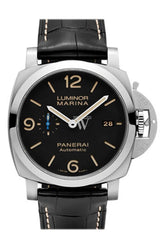 Panerai Luminor Marina 1950 Automatic Watch Pam01312 Black